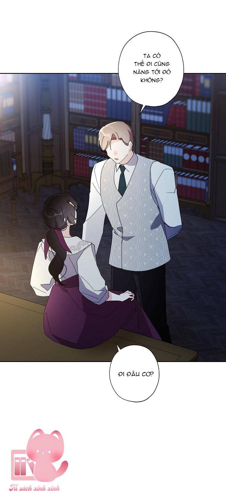 Tôi Trở Thành Mẹ Kế Của Cinderella Chap 87 - Next Chap 88