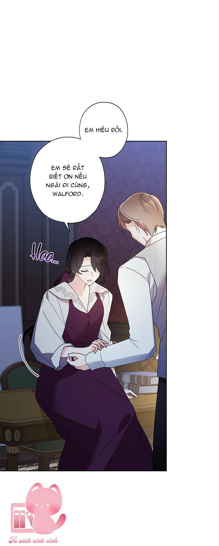 Tôi Trở Thành Mẹ Kế Của Cinderella Chap 87 - Next Chap 88