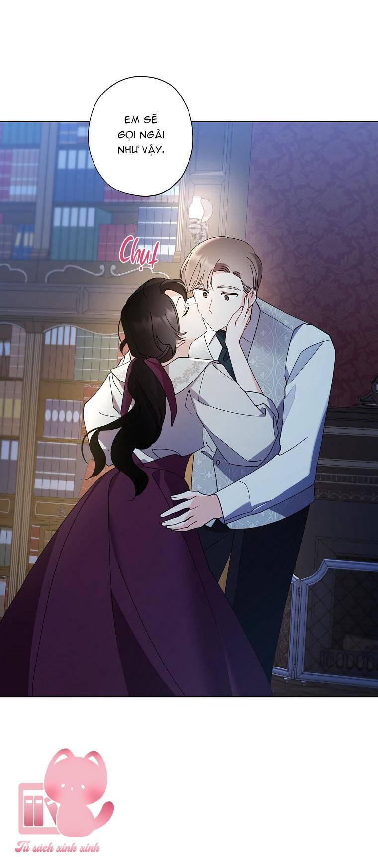 Tôi Trở Thành Mẹ Kế Của Cinderella Chap 87 - Next Chap 88