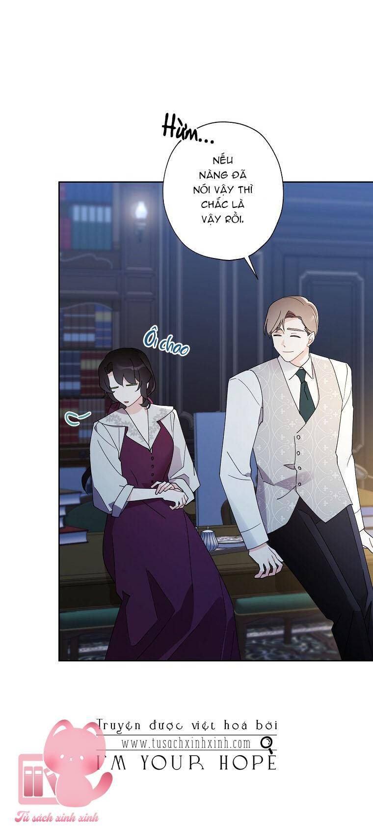 Tôi Trở Thành Mẹ Kế Của Cinderella Chap 87 - Next Chap 88