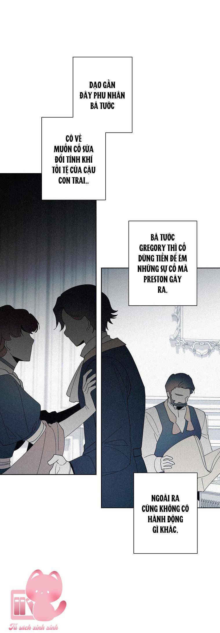 Tôi Trở Thành Mẹ Kế Của Cinderella Chap 95 - Next Chap 96