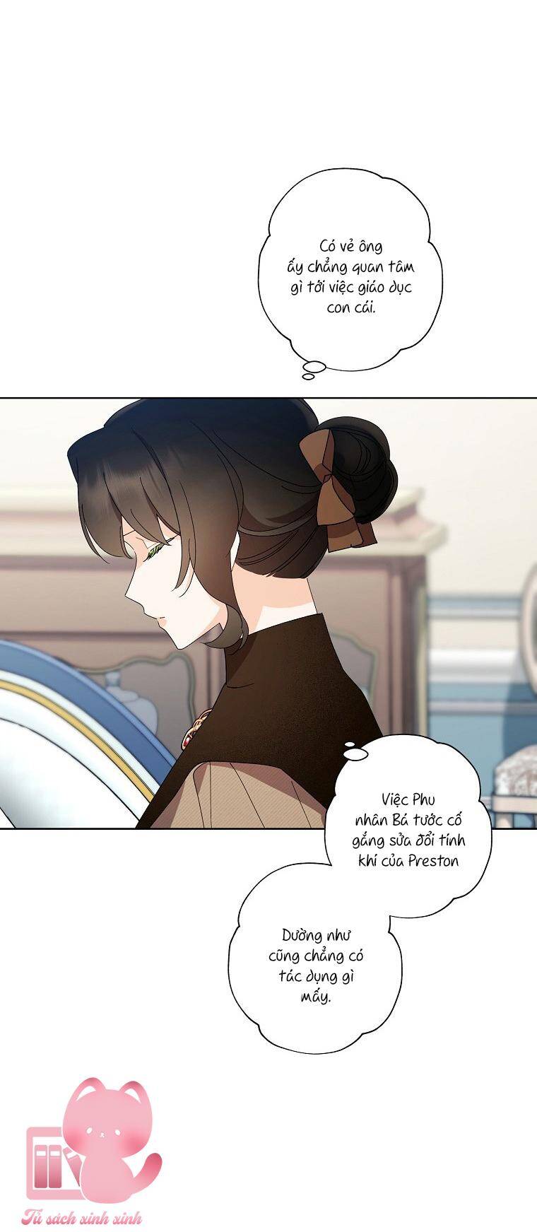 Tôi Trở Thành Mẹ Kế Của Cinderella Chap 95 - Next Chap 96