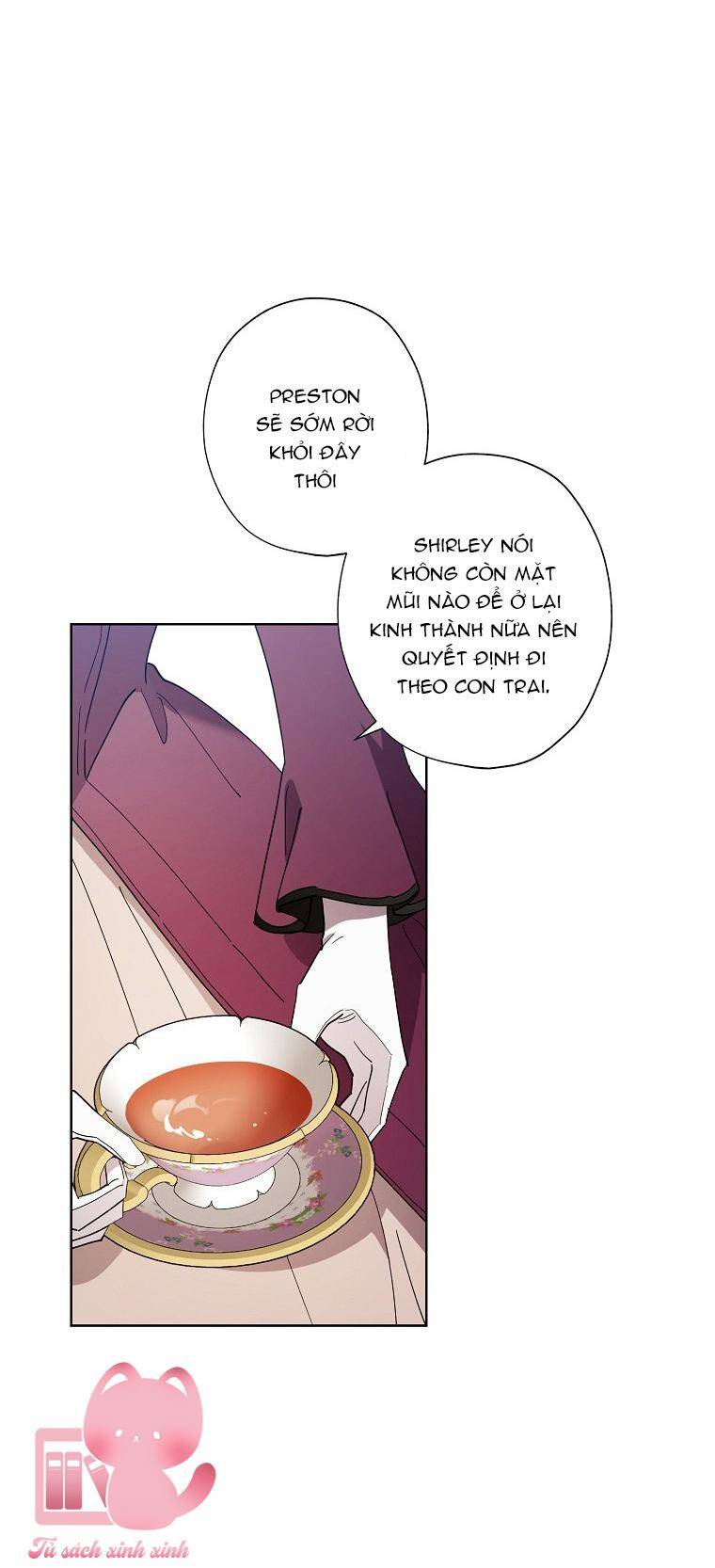 Tôi Trở Thành Mẹ Kế Của Cinderella Chap 95 - Next Chap 96
