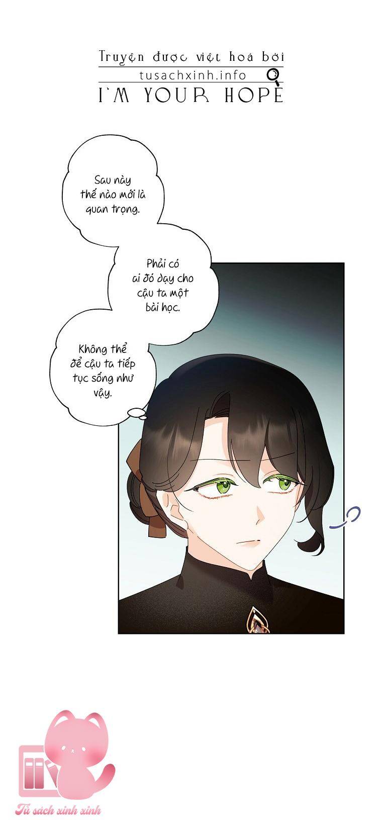 Tôi Trở Thành Mẹ Kế Của Cinderella Chap 95 - Next Chap 96