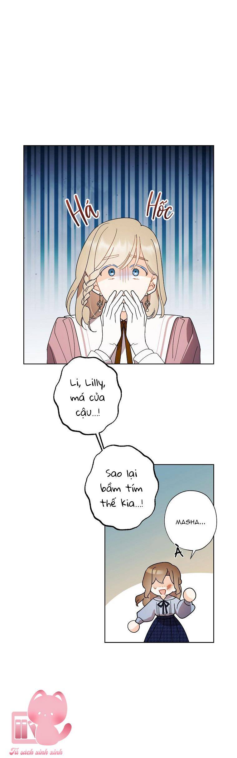 Tôi Trở Thành Mẹ Kế Của Cinderella Chap 95 - Next Chap 96