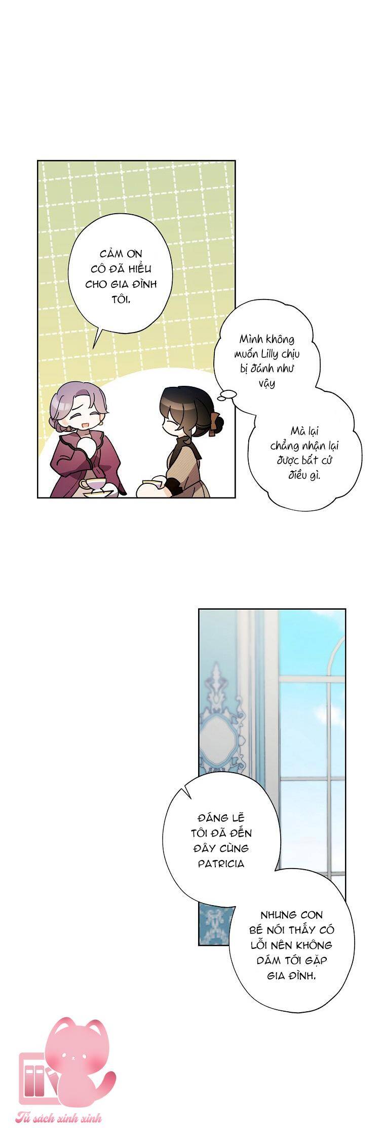 Tôi Trở Thành Mẹ Kế Của Cinderella Chap 95 - Next Chap 96