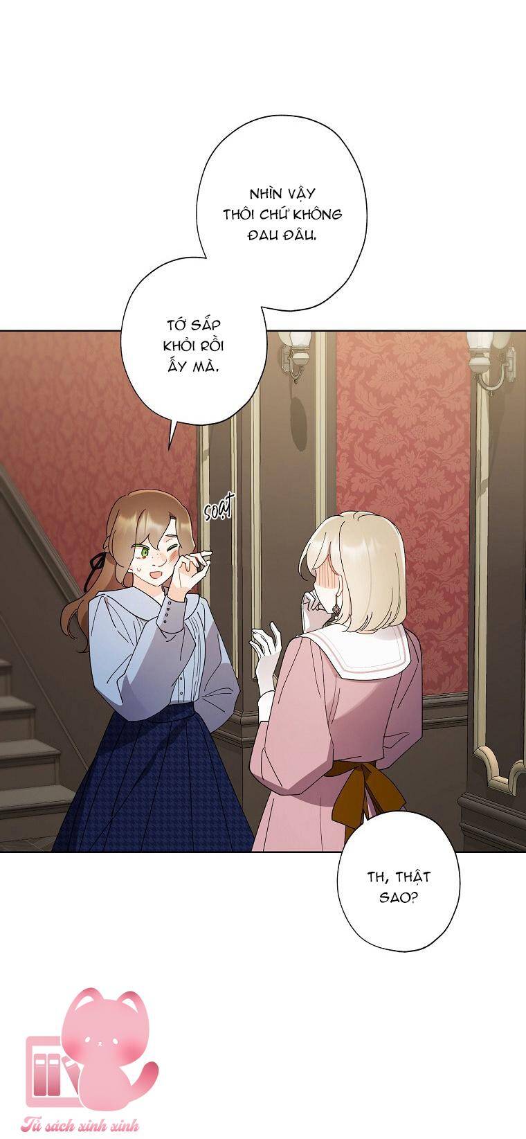 Tôi Trở Thành Mẹ Kế Của Cinderella Chap 95 - Next Chap 96