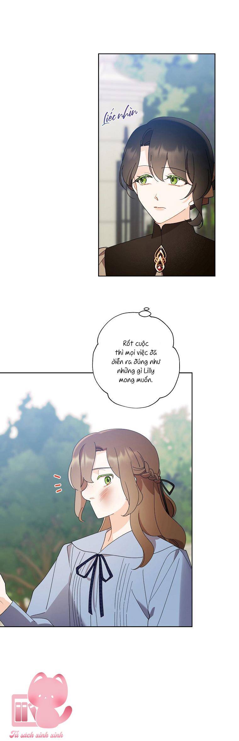 Tôi Trở Thành Mẹ Kế Của Cinderella Chap 95 - Next Chap 96