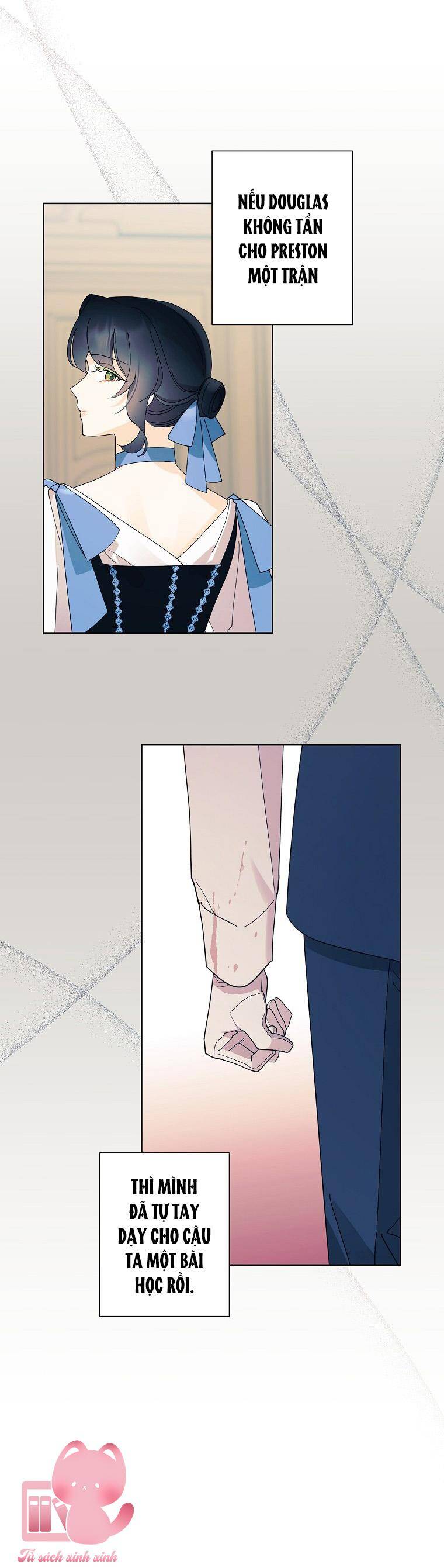 Tôi Trở Thành Mẹ Kế Của Cinderella Chap 95 - Next Chap 96