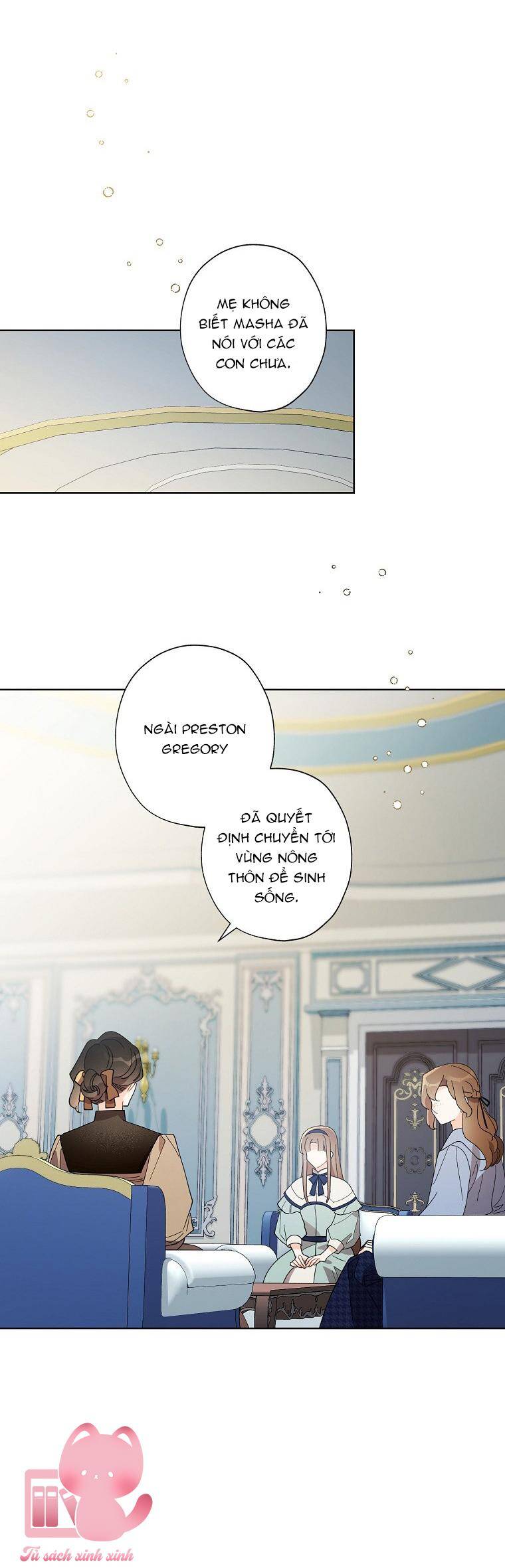 Tôi Trở Thành Mẹ Kế Của Cinderella Chap 95 - Next Chap 96