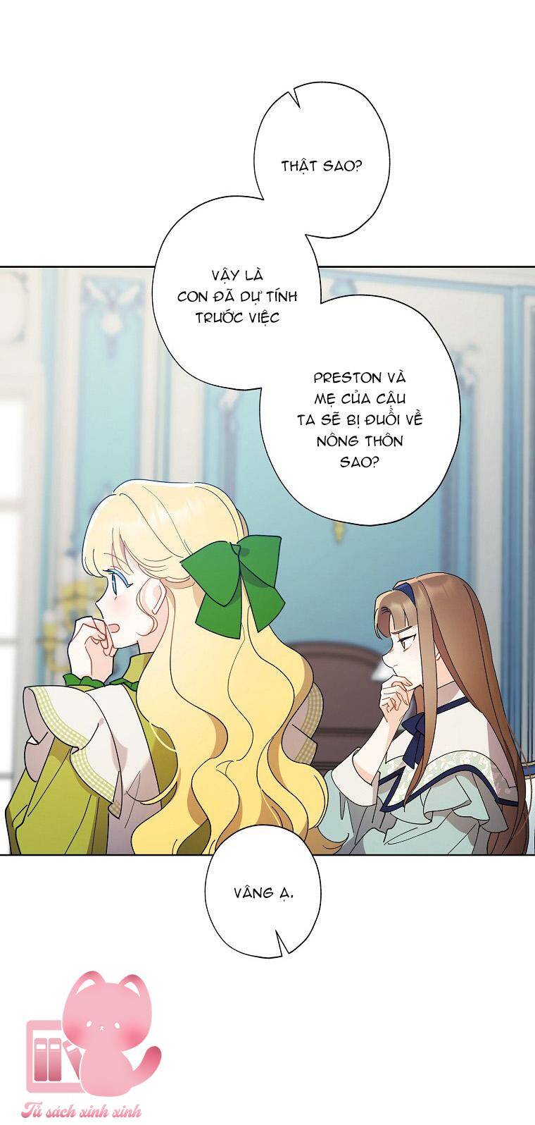 Tôi Trở Thành Mẹ Kế Của Cinderella Chap 95 - Next Chap 96