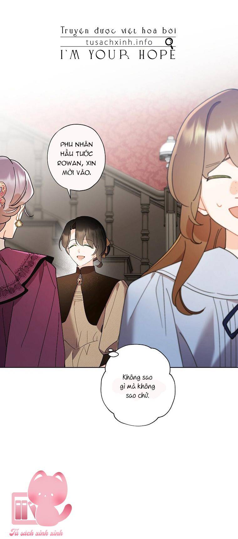 Tôi Trở Thành Mẹ Kế Của Cinderella Chap 95 - Next Chap 96