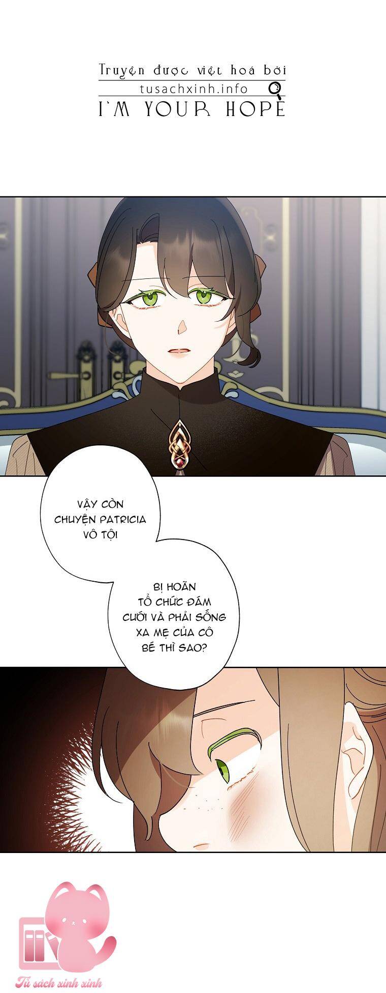 Tôi Trở Thành Mẹ Kế Của Cinderella Chap 95 - Next Chap 96