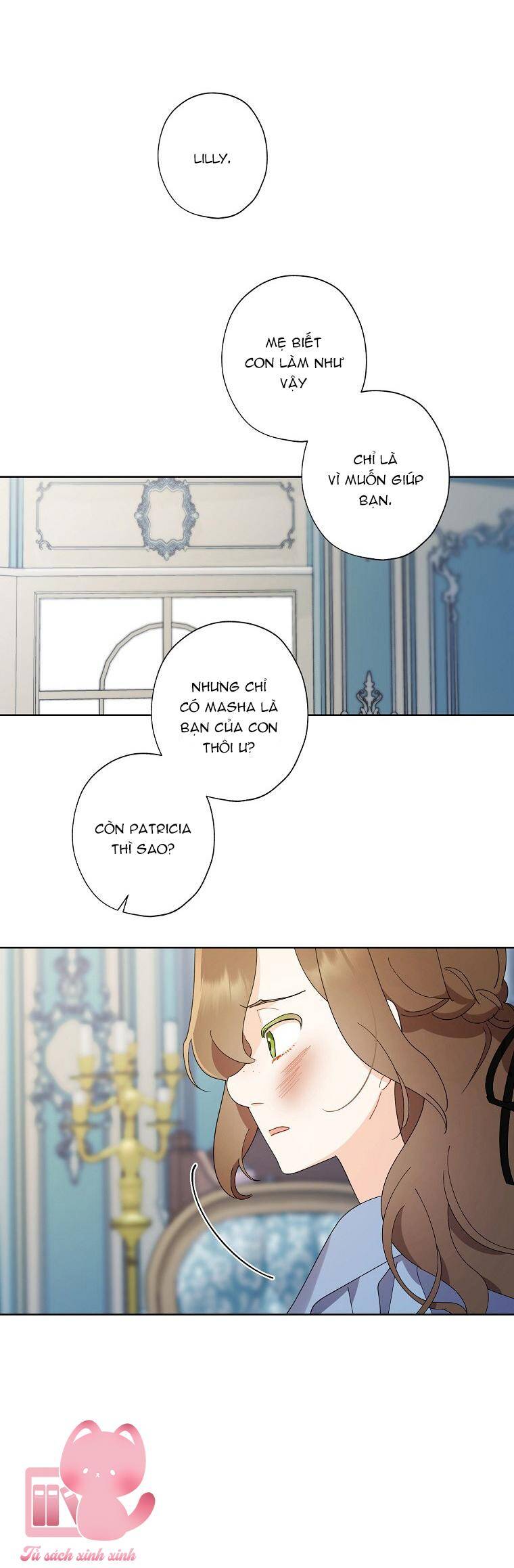 Tôi Trở Thành Mẹ Kế Của Cinderella Chap 95 - Next Chap 96