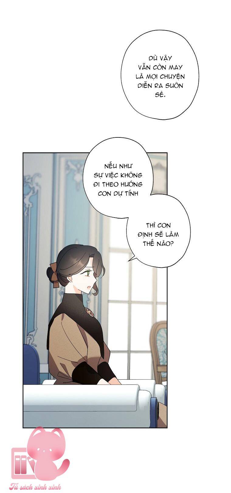 Tôi Trở Thành Mẹ Kế Của Cinderella Chap 95 - Next Chap 96