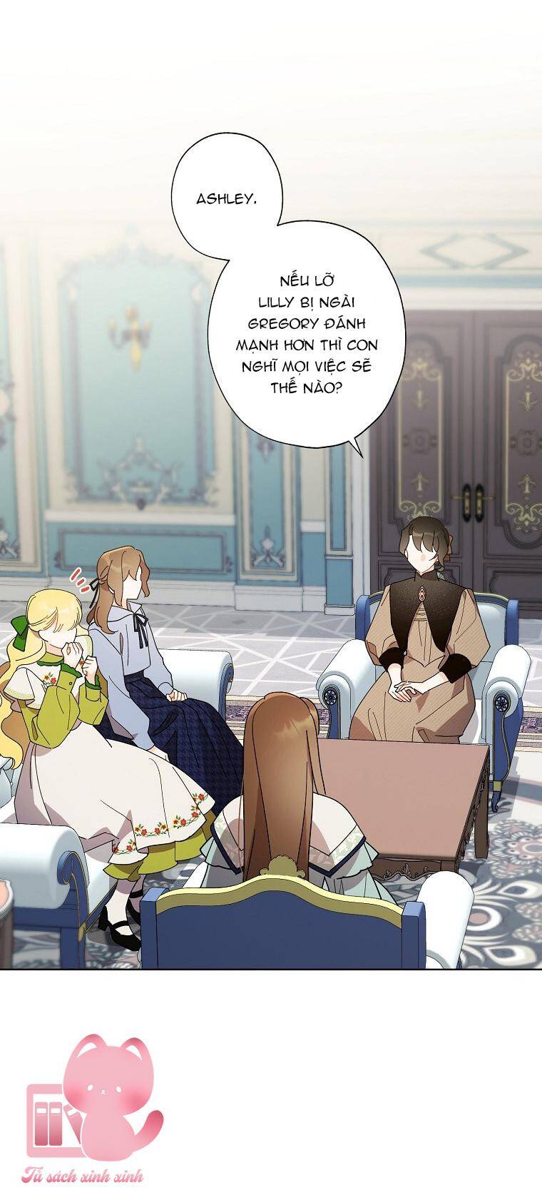 Tôi Trở Thành Mẹ Kế Của Cinderella Chap 95 - Next Chap 96