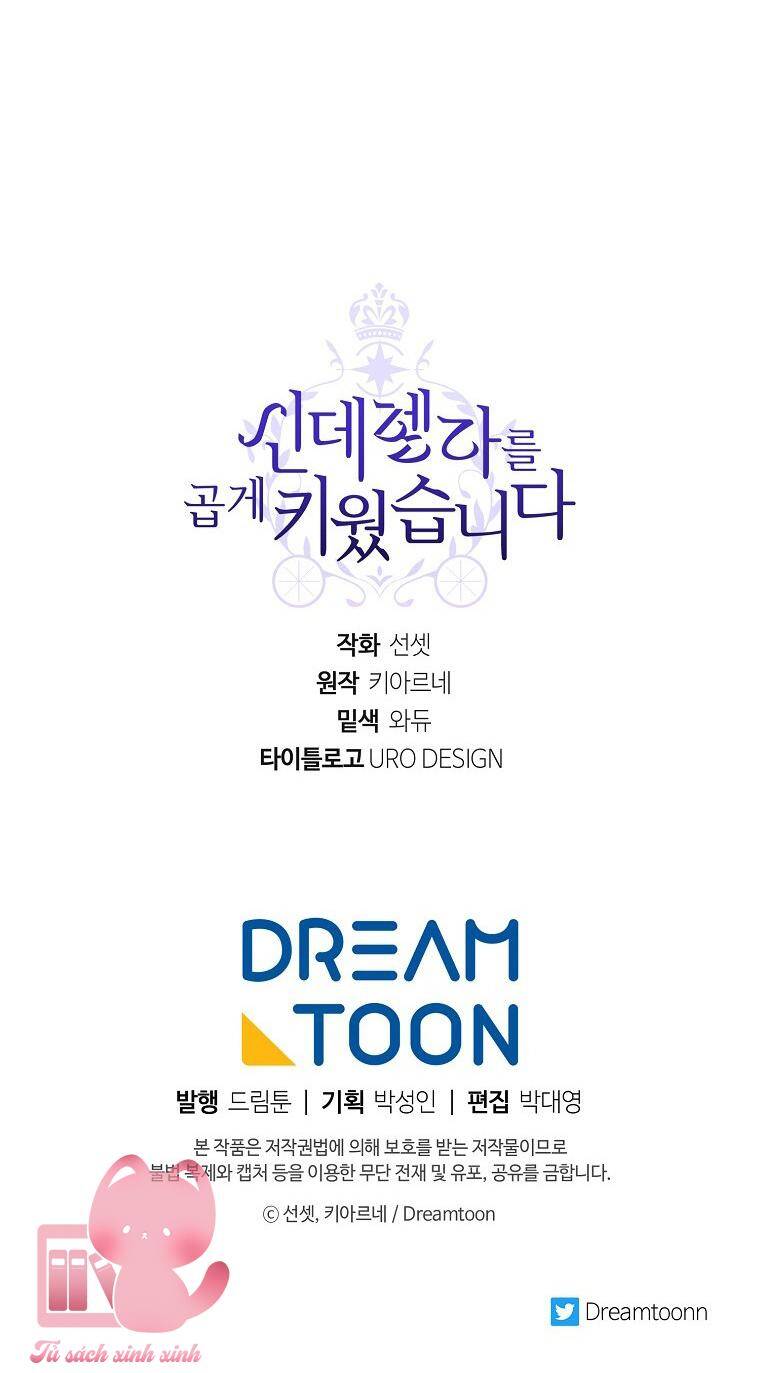 Tôi Trở Thành Mẹ Kế Của Cinderella Chap 95 - Next Chap 96
