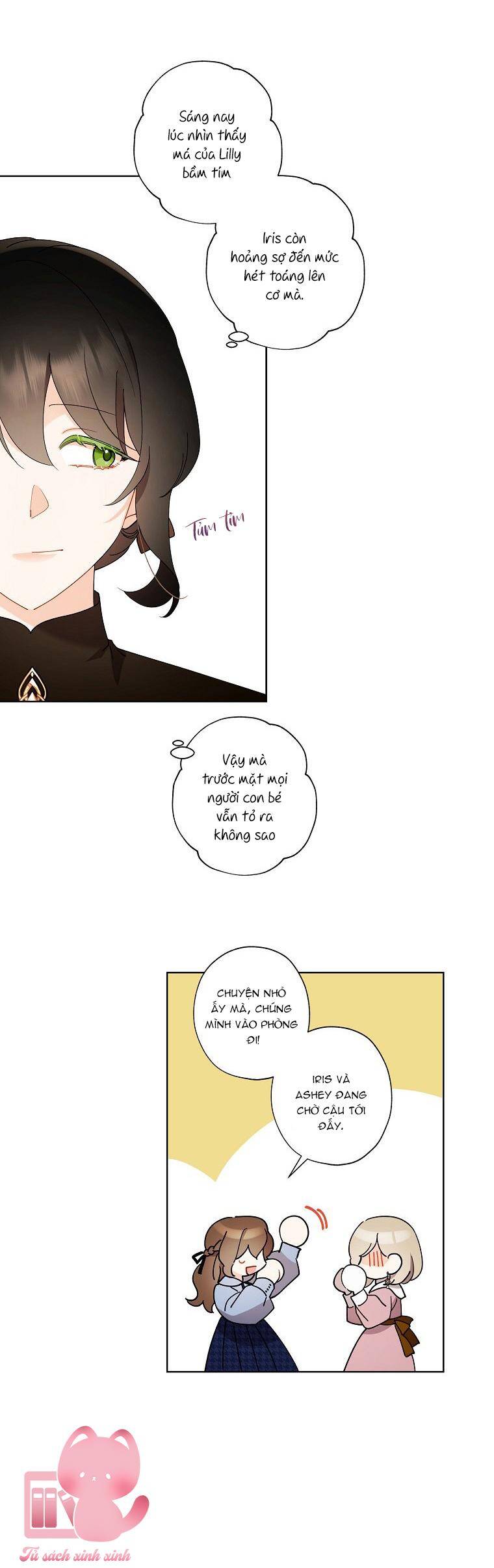 Tôi Trở Thành Mẹ Kế Của Cinderella Chap 95 - Next Chap 96