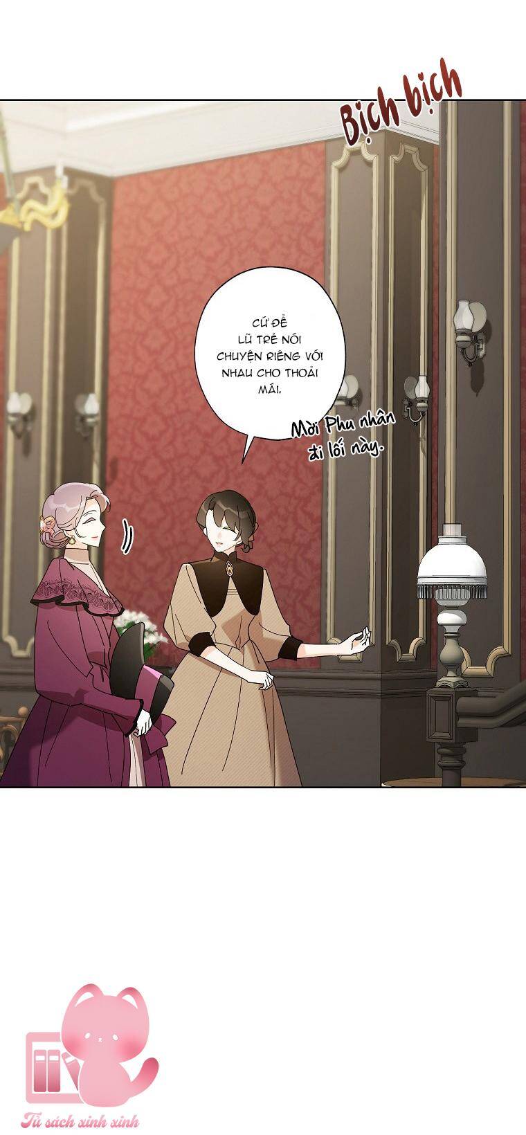 Tôi Trở Thành Mẹ Kế Của Cinderella Chap 95 - Next Chap 96