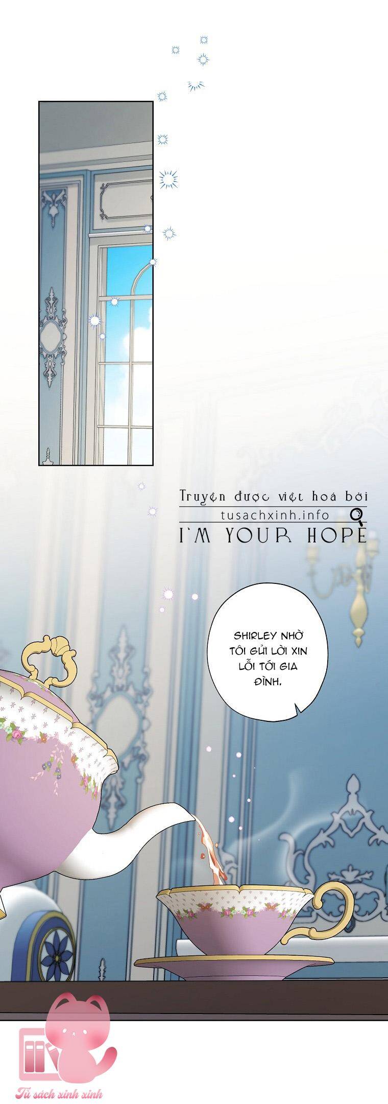 Tôi Trở Thành Mẹ Kế Của Cinderella Chap 95 - Next Chap 96