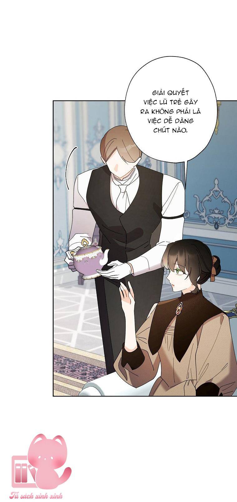 Tôi Trở Thành Mẹ Kế Của Cinderella Chap 95 - Next Chap 96