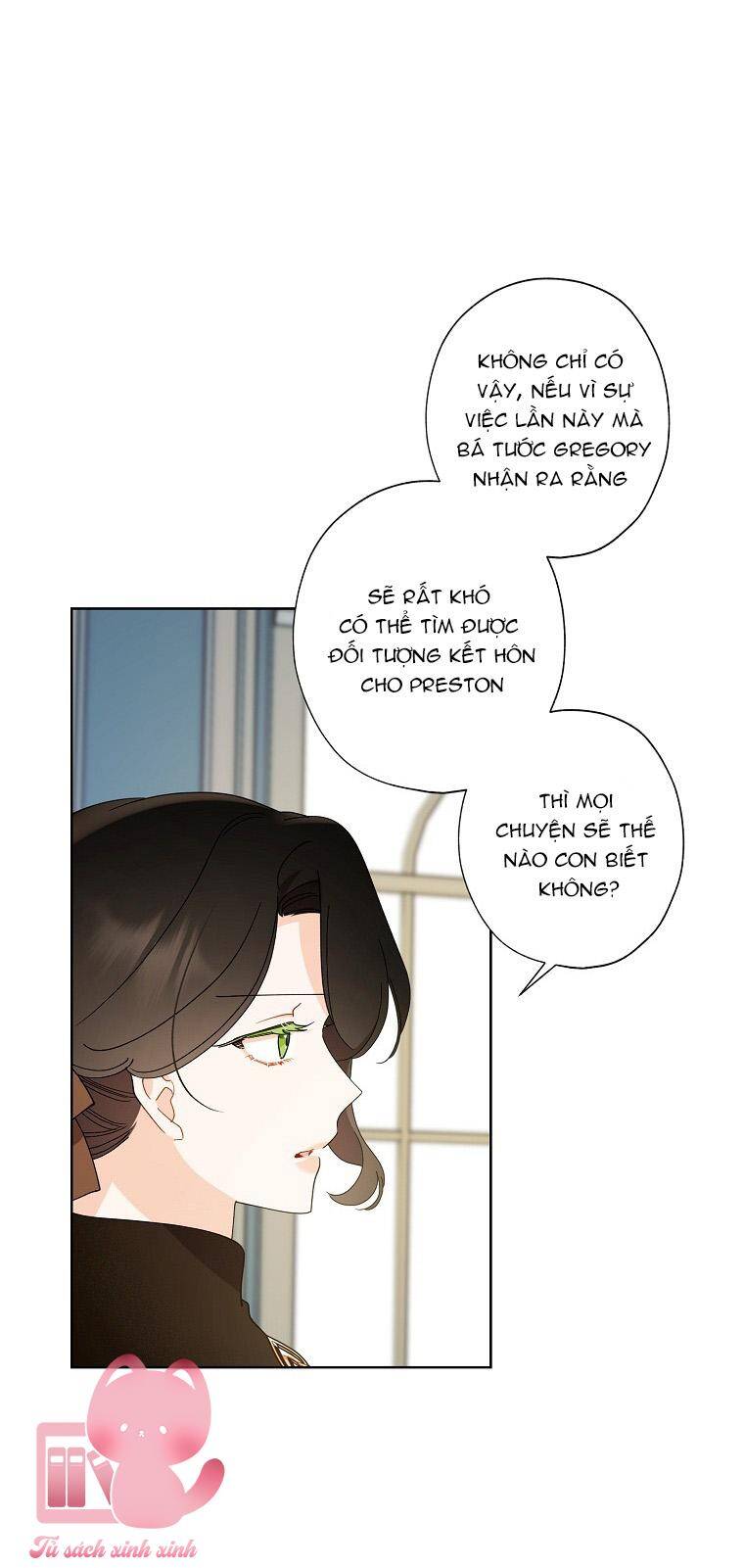 Tôi Trở Thành Mẹ Kế Của Cinderella Chap 96 - Next Chap 97