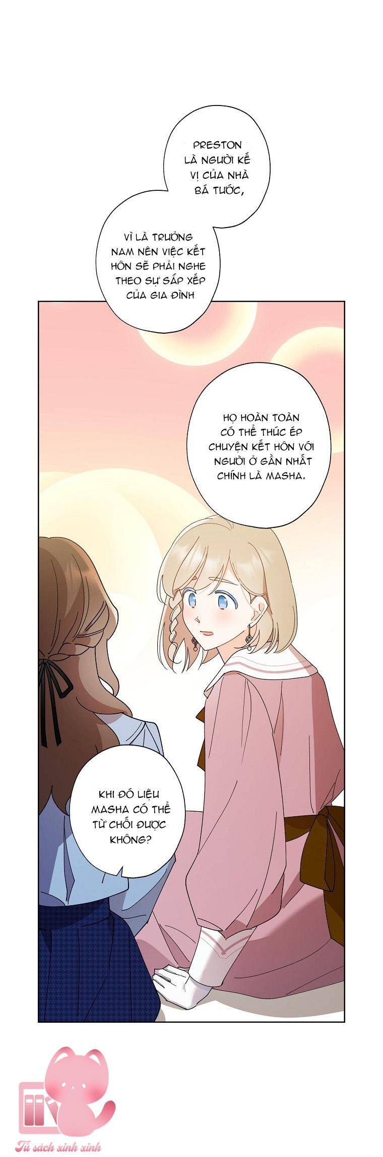 Tôi Trở Thành Mẹ Kế Của Cinderella Chap 96 - Next Chap 97