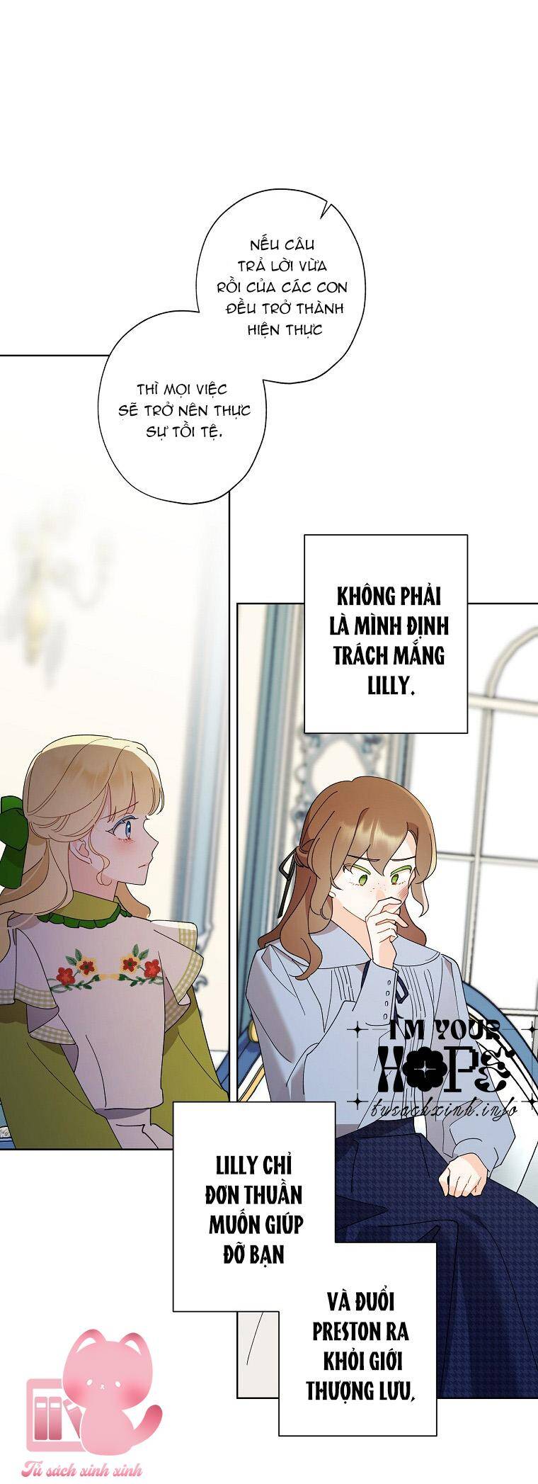 Tôi Trở Thành Mẹ Kế Của Cinderella Chap 96 - Next Chap 97