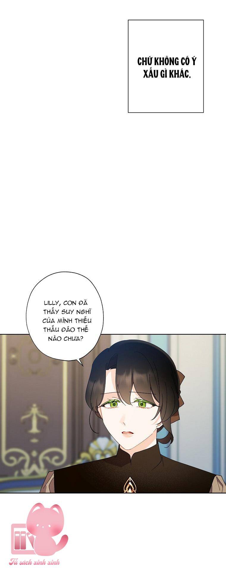 Tôi Trở Thành Mẹ Kế Của Cinderella Chap 96 - Next Chap 97