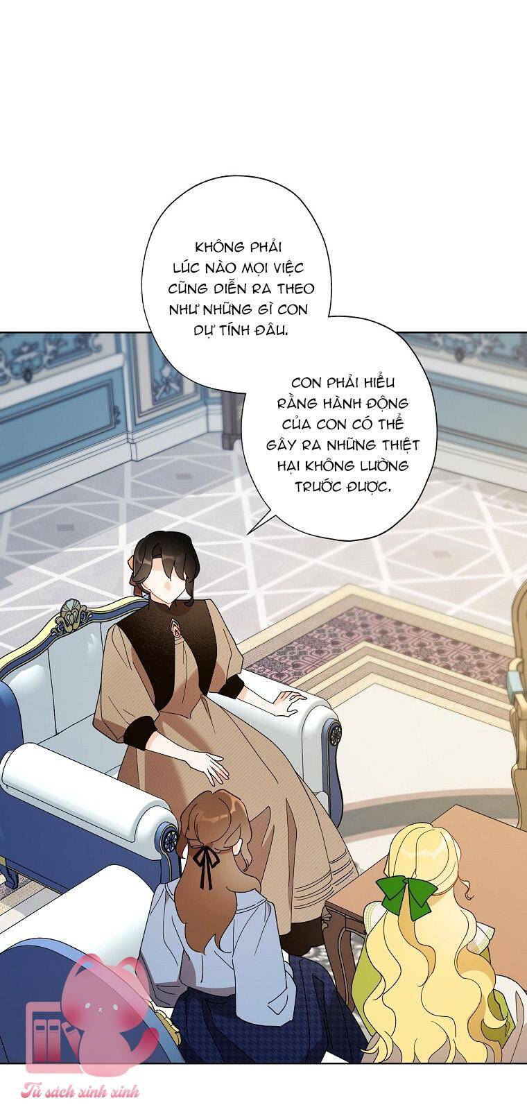 Tôi Trở Thành Mẹ Kế Của Cinderella Chap 96 - Next Chap 97