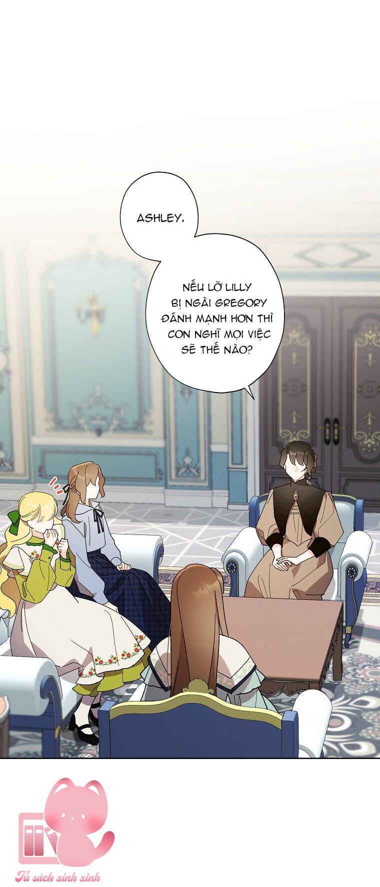 Tôi Trở Thành Mẹ Kế Của Cinderella Chap 96 - Next Chap 97
