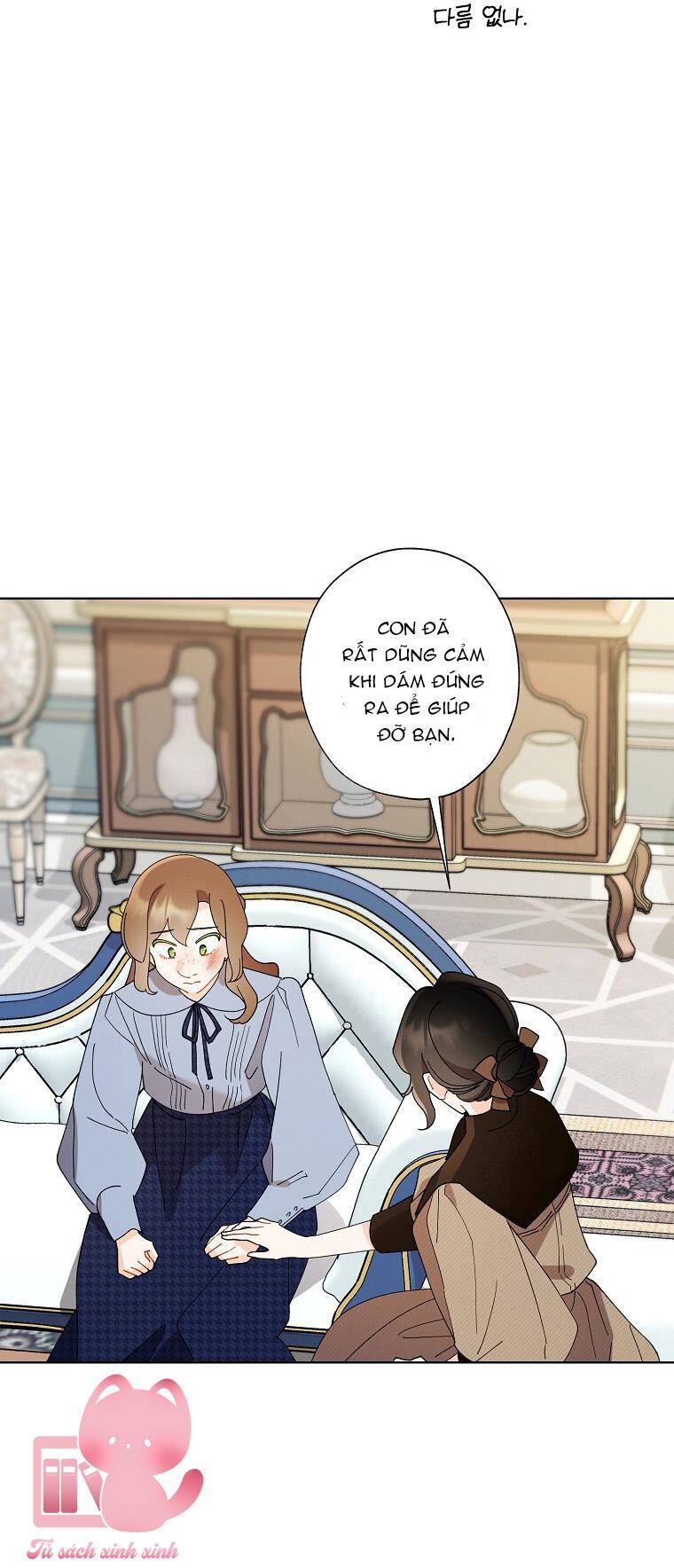 Tôi Trở Thành Mẹ Kế Của Cinderella Chap 96 - Next Chap 97
