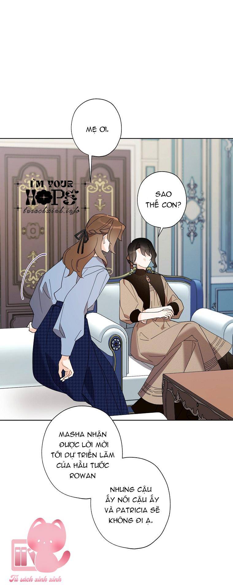 Tôi Trở Thành Mẹ Kế Của Cinderella Chap 96 - Next Chap 97