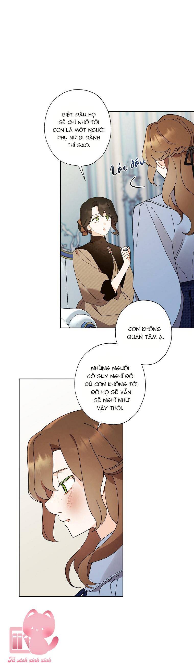 Tôi Trở Thành Mẹ Kế Của Cinderella Chap 96 - Next Chap 97