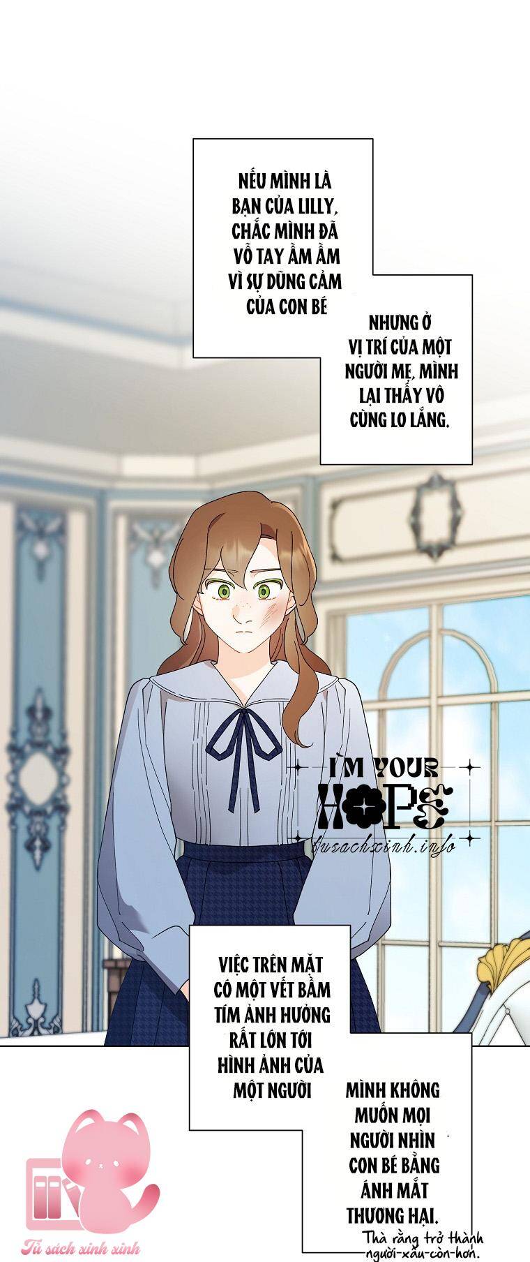Tôi Trở Thành Mẹ Kế Của Cinderella Chap 96 - Next Chap 97