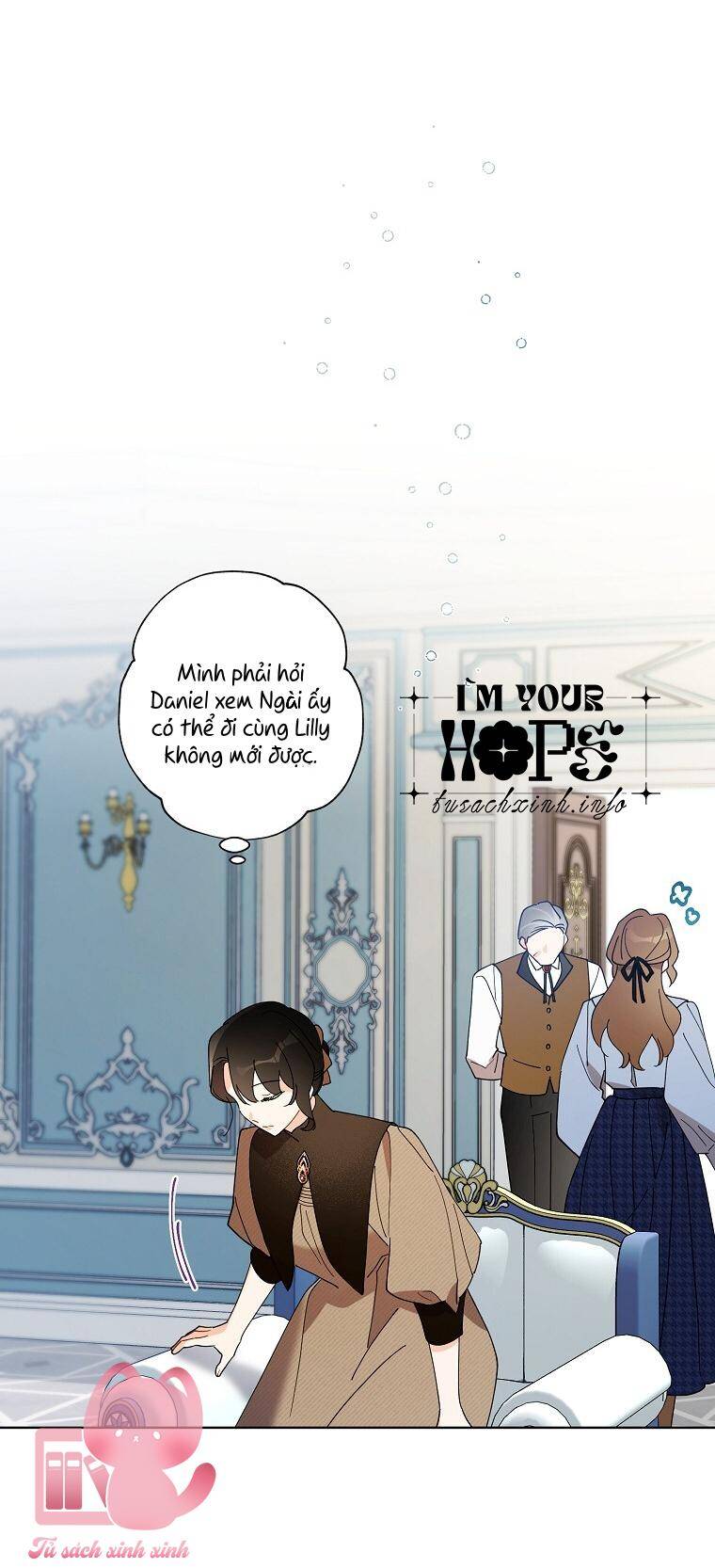 Tôi Trở Thành Mẹ Kế Của Cinderella Chap 96 - Next Chap 97