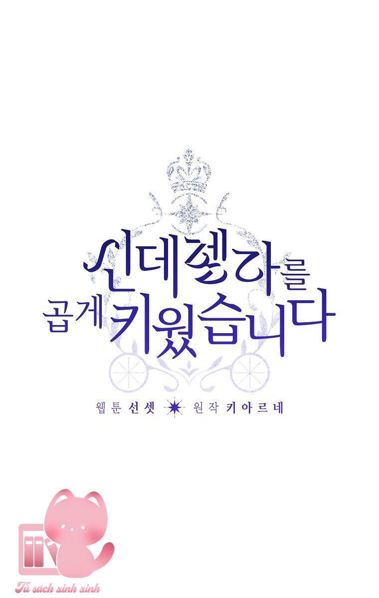 Tôi Trở Thành Mẹ Kế Của Cinderella Chap 96 - Next Chap 97