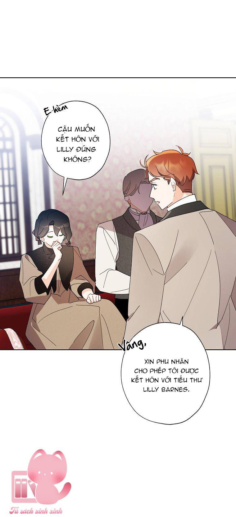 Tôi Trở Thành Mẹ Kế Của Cinderella Chap 96 - Next Chap 97