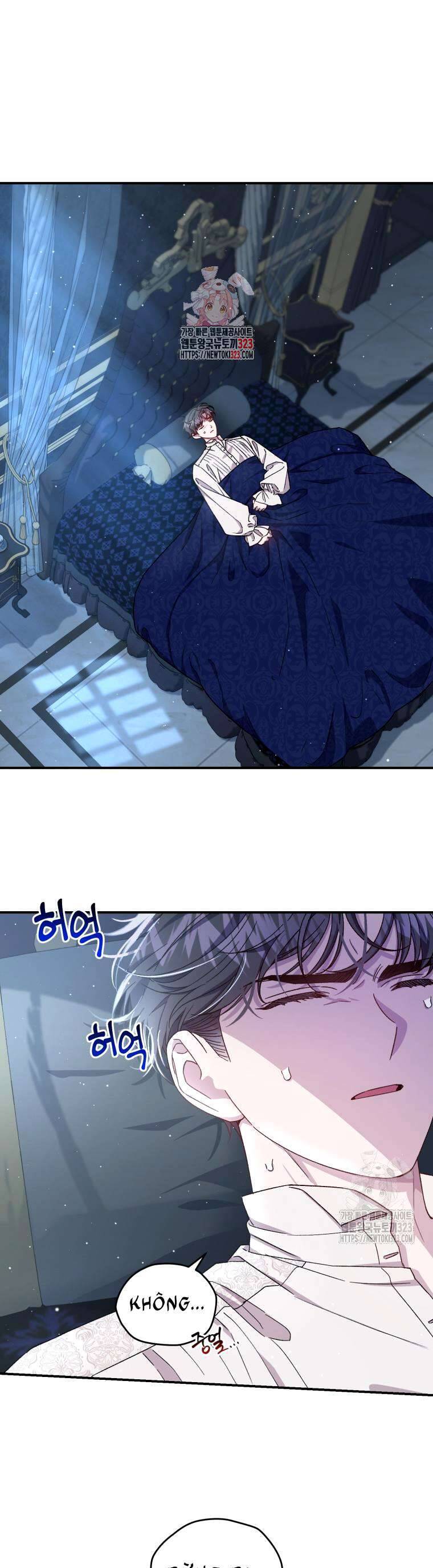 Tôi Trở Thành Mẹ Kế Của Gia Đình Hắc Ám Chap 25 - Next Chap 26