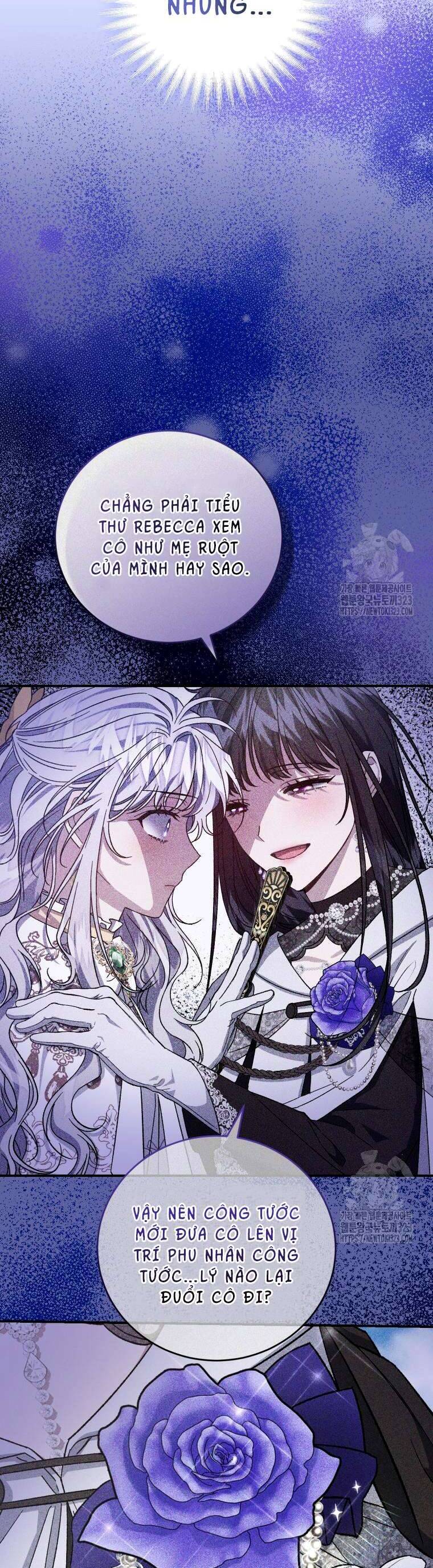 Tôi Trở Thành Mẹ Kế Của Gia Đình Hắc Ám Chap 25 - Next Chap 26
