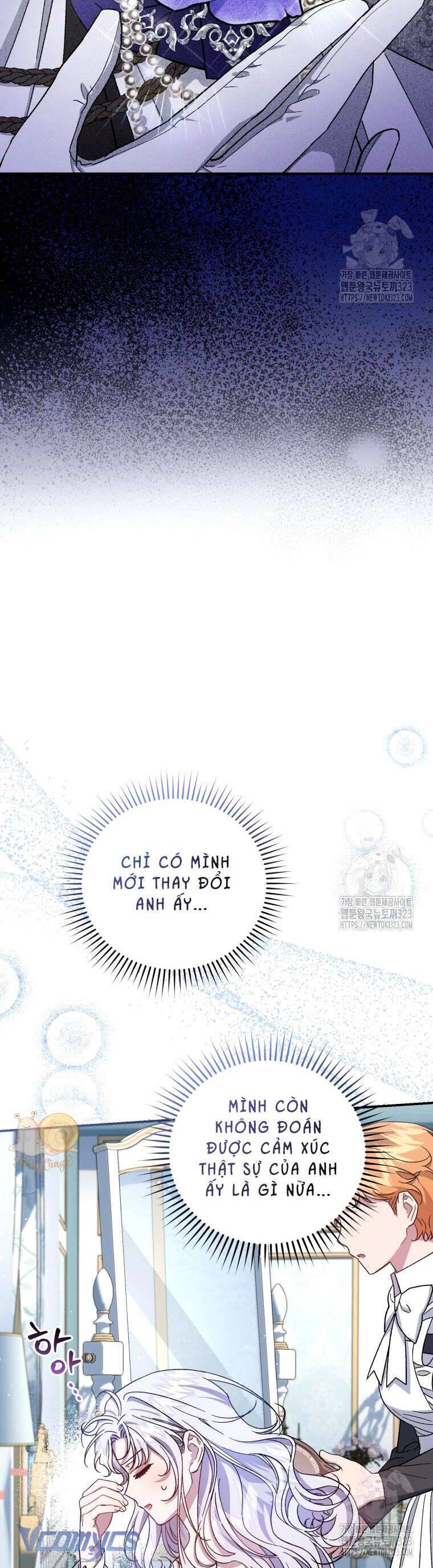 Tôi Trở Thành Mẹ Kế Của Gia Đình Hắc Ám Chap 25 - Next Chap 26