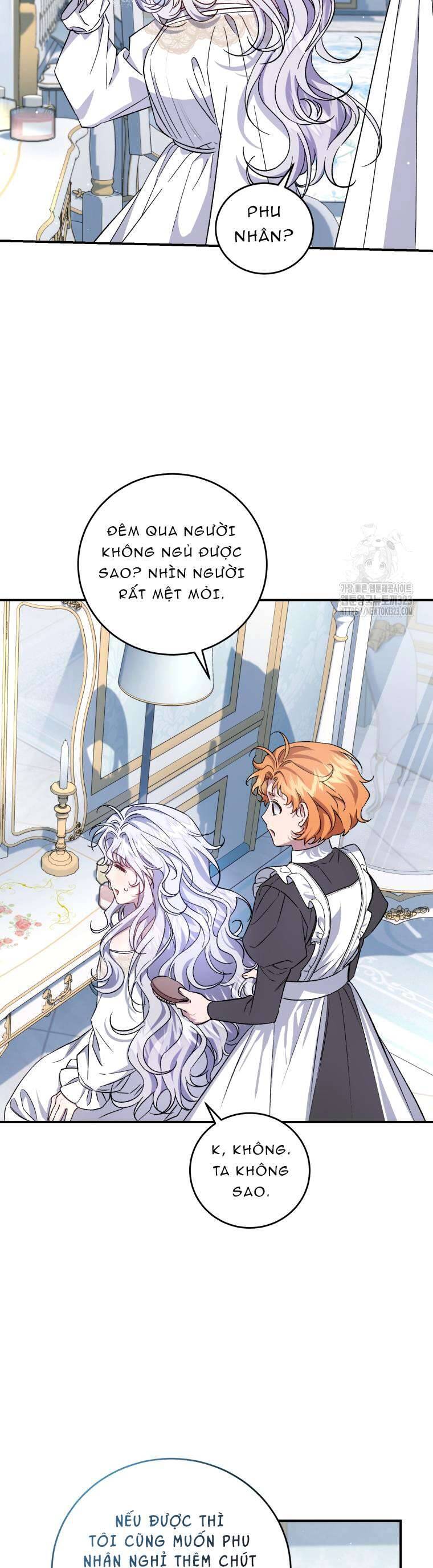 Tôi Trở Thành Mẹ Kế Của Gia Đình Hắc Ám Chap 25 - Next Chap 26
