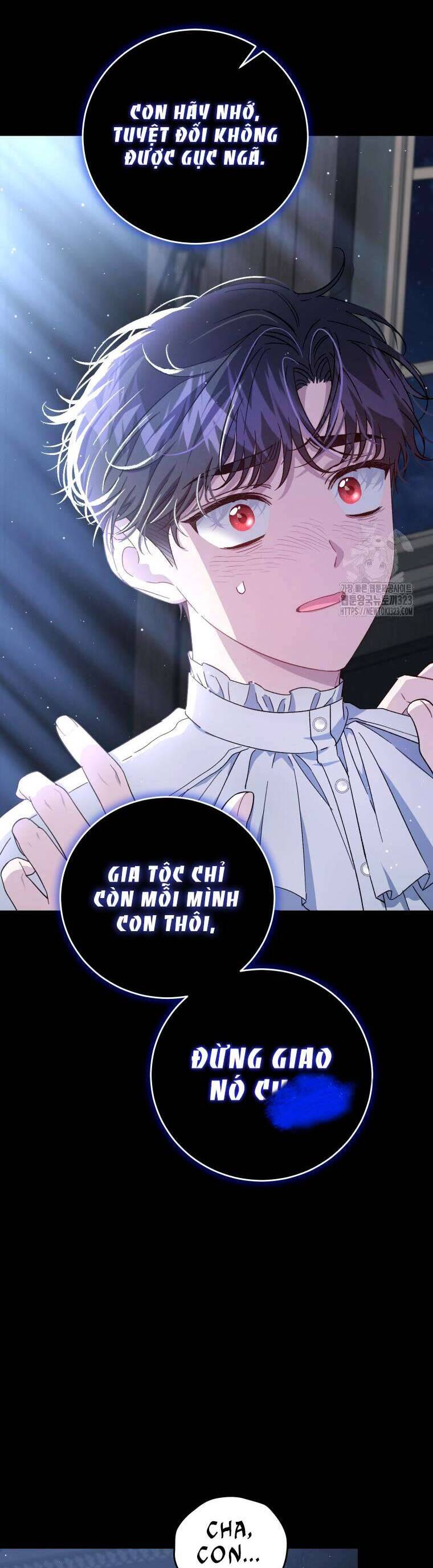 Tôi Trở Thành Mẹ Kế Của Gia Đình Hắc Ám Chap 25 - Next Chap 26