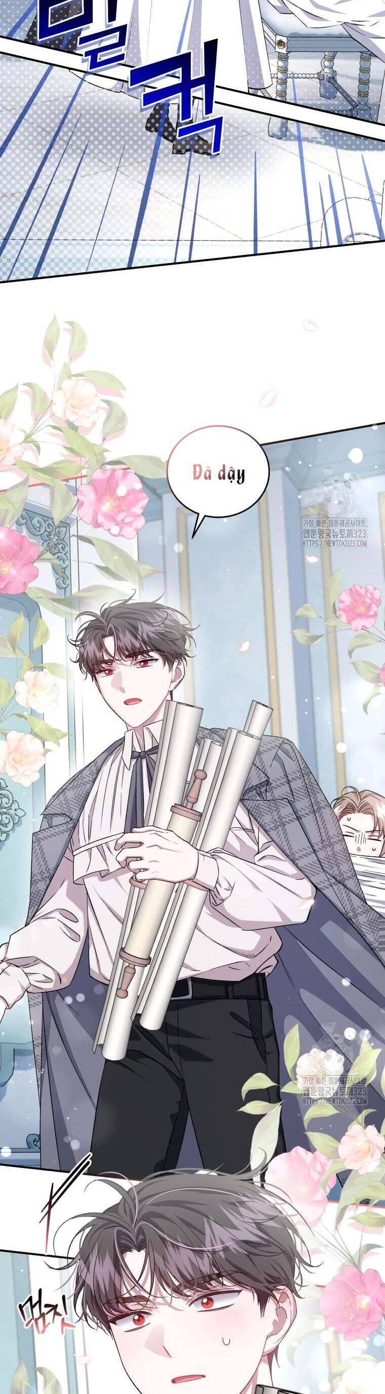 Tôi Trở Thành Mẹ Kế Của Gia Đình Hắc Ám Chap 25 - Next Chap 26