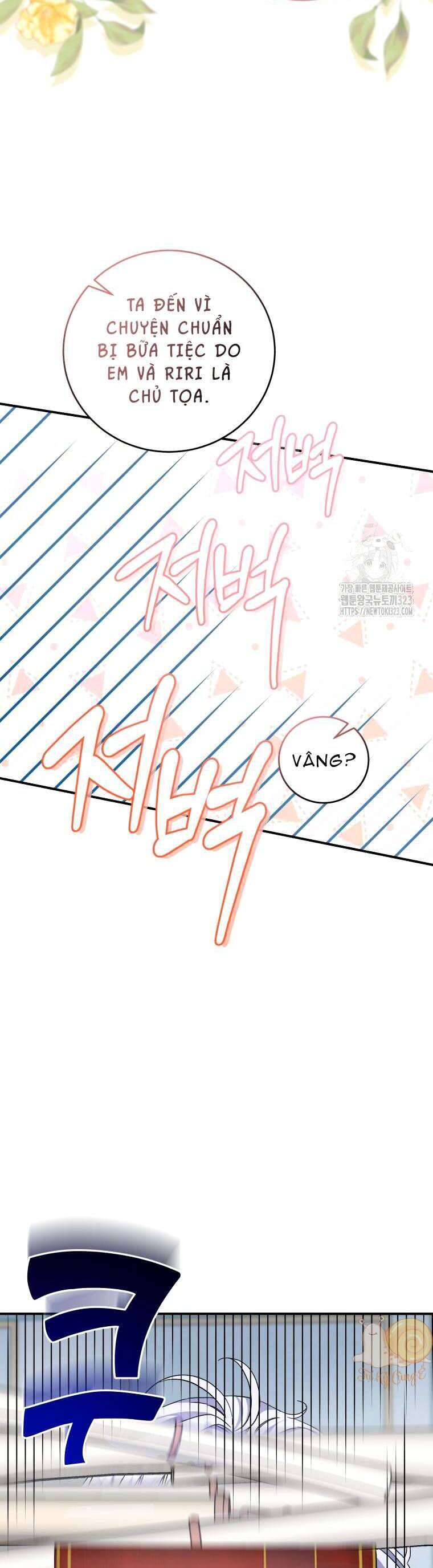 Tôi Trở Thành Mẹ Kế Của Gia Đình Hắc Ám Chap 25 - Next Chap 26