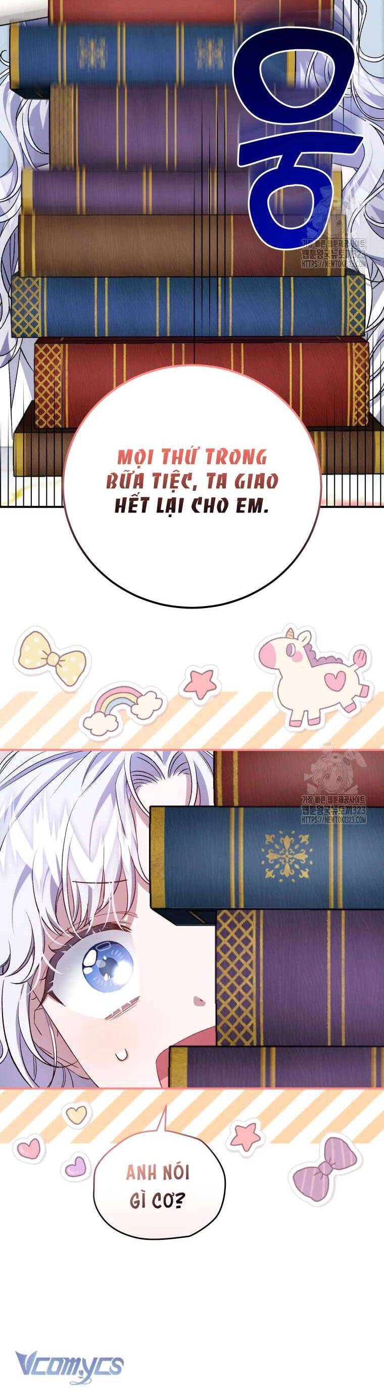 Tôi Trở Thành Mẹ Kế Của Gia Đình Hắc Ám Chap 25 - Next Chap 26