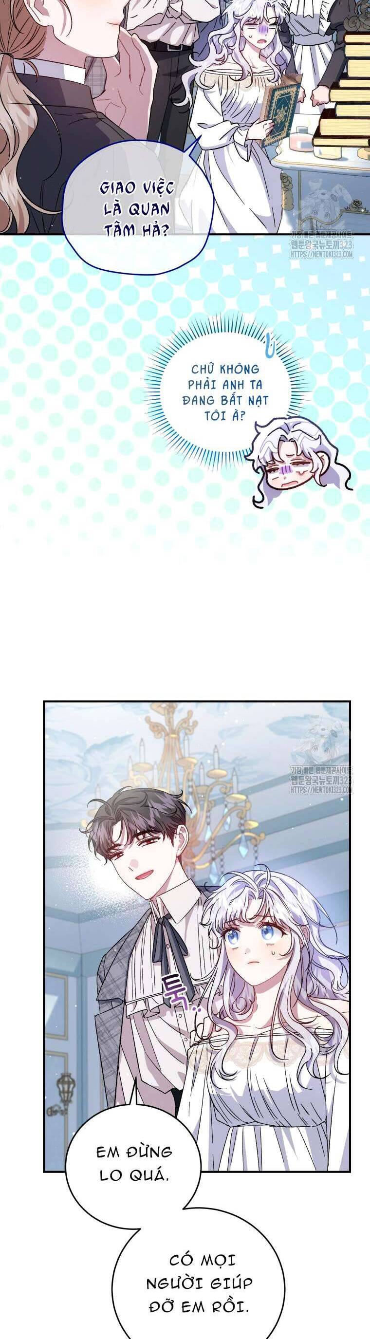 Tôi Trở Thành Mẹ Kế Của Gia Đình Hắc Ám Chap 25 - Next Chap 26