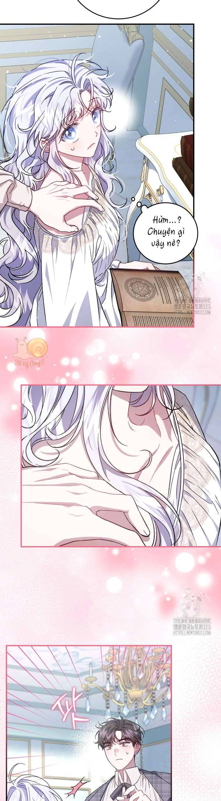 Tôi Trở Thành Mẹ Kế Của Gia Đình Hắc Ám Chap 25 - Next Chap 26