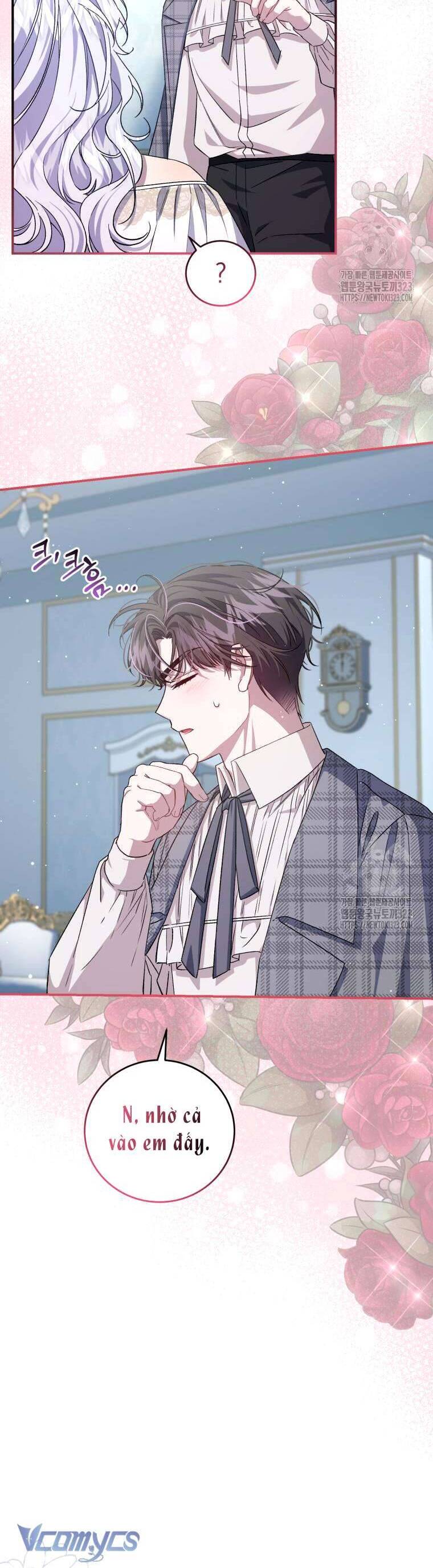 Tôi Trở Thành Mẹ Kế Của Gia Đình Hắc Ám Chap 25 - Next Chap 26