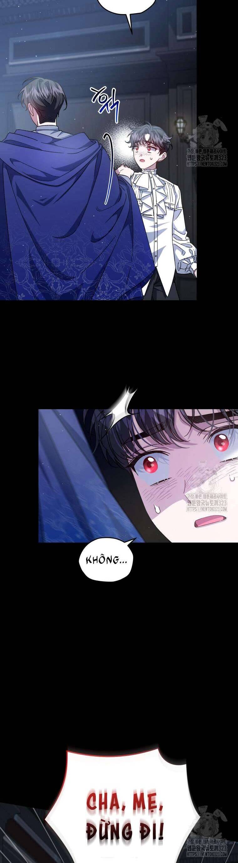 Tôi Trở Thành Mẹ Kế Của Gia Đình Hắc Ám Chap 25 - Next Chap 26